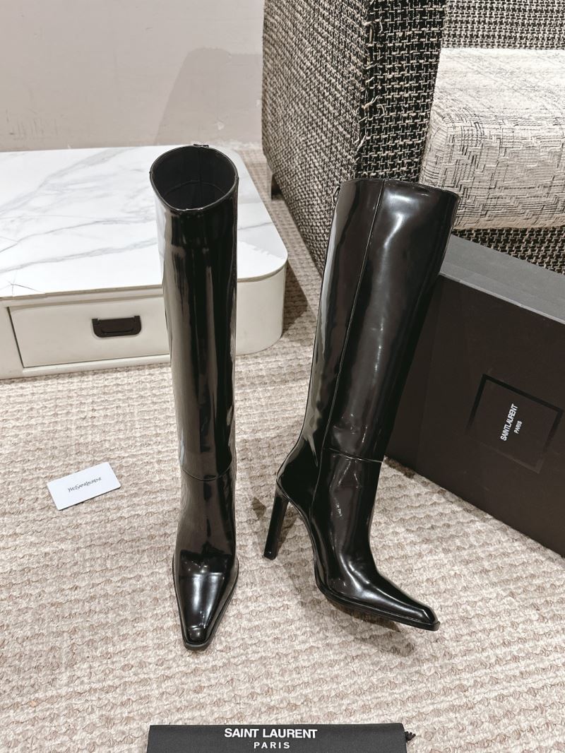 Ysl Boots